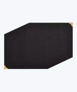 Slash Objects Kitchen + Dining Recycled Rubber Placemat Set