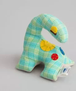 Zeki Learning BIPOC Owned Small Plaid Dinosaur Toy 6 Zeki Learning BIPOC Owned Small Plaid Dinosaur Toy