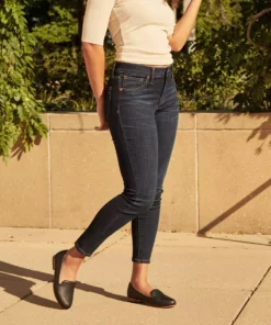 Nisolo Smoking Shoe - Black