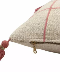 Casa Amarosa Sofia Wool Throw Pillow Cover 5 Casa Amarosa Sofia Wool Throw Pillow Cover