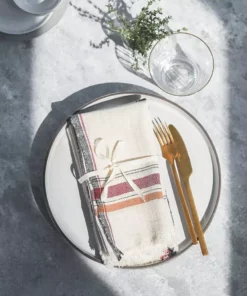 Soil To Studio Kitchen + Dining Anandi Napkin Set