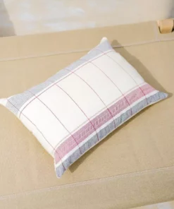 Soil To Studio Anna Lumbar Pillow Cover Home Goods