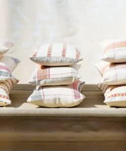 Soil To Studio Anna Lumbar Pillow Cover Home Goods