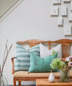 Soil To Studio Kira Ikat Throw Pillow Cover Home Goods 10 Soil To Studio Kira Ikat Throw Pillow Cover Home Goods