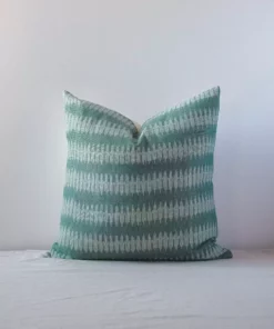 Soil To Studio Kira Ikat Throw Pillow Cover Home Goods