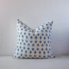 Soil To Studio Home Goods Myra Ikat Throw Pillow Cover