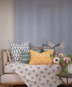 Soil To Studio Navya Ikat Throw Pillow Cover 10 Soil To Studio Navya Ikat Throw Pillow Cover