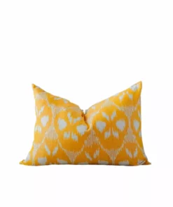 Soil To Studio Navya Ikat Throw Pillow Cover 11 Soil To Studio Navya Ikat Throw Pillow Cover