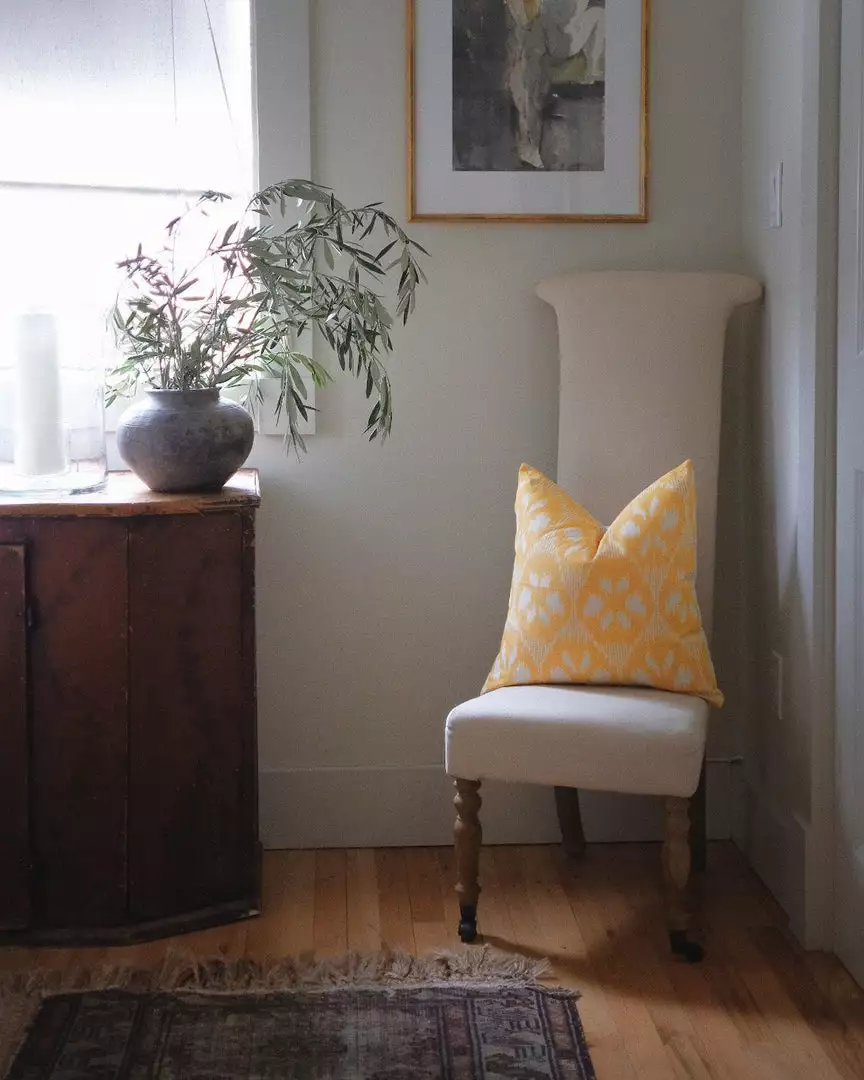 Soil To Studio Navya Ikat Throw Pillow Cover 3 Soil To Studio Navya Ikat Throw Pillow Cover