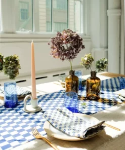 Soil To Studio Pia Linen Napkin Set Kitchen + Dining