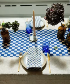 Soil To Studio Pia Linen Napkin Set Kitchen + Dining