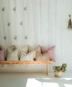 Soil To Studio Priya Linen Throw Pillow Cover 6 Soil To Studio Priya Linen Throw Pillow Cover