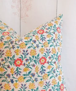 Soil To Studio Priya Linen Throw Pillow Cover 7 Soil To Studio Priya Linen Throw Pillow Cover