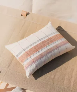 Soil To Studio Razia Throw Pillow Cover Home Goods