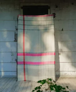 Soil To Studio Rooma Throw Blanket BIPOC Owned