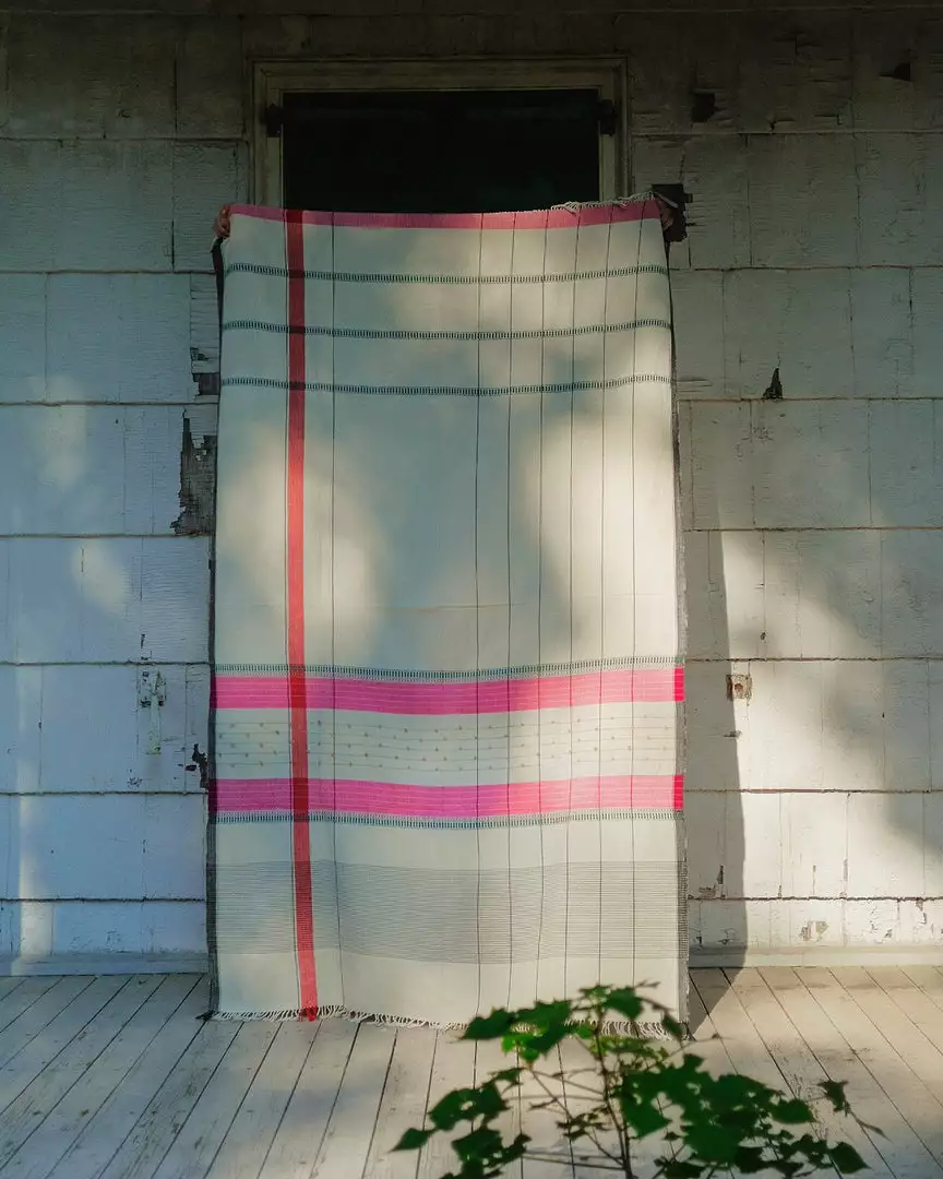 Soil To Studio Rooma Throw Blanket BIPOC Owned 2 Soil To Studio Rooma Throw Blanket BIPOC Owned