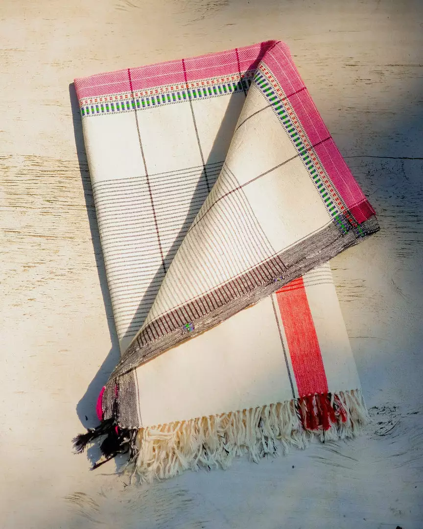 Soil To Studio Rooma Throw Blanket BIPOC Owned 3 Soil To Studio Rooma Throw Blanket BIPOC Owned