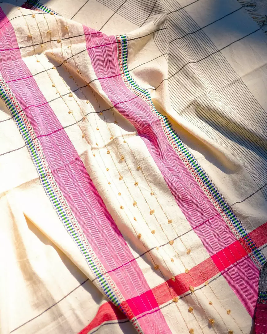 Soil To Studio Rooma Throw Blanket BIPOC Owned 4 Soil To Studio Rooma Throw Blanket BIPOC Owned