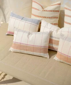 Soil To Studio Roshni Lumbar Pillow Cover Home Goods