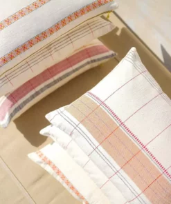 Soil To Studio Roshni Lumbar Pillow Cover Home Goods