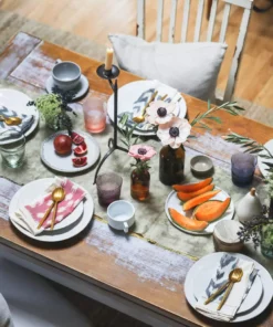 Soil To Studio Ruhi Ikat Napkin Set 12 Soil To Studio Ruhi Ikat Napkin Set