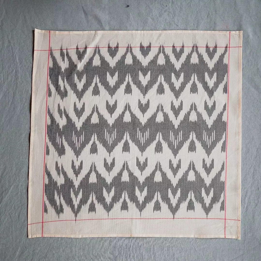 Soil To Studio Ruhi Ikat Napkin Set 5 Soil To Studio Ruhi Ikat Napkin Set