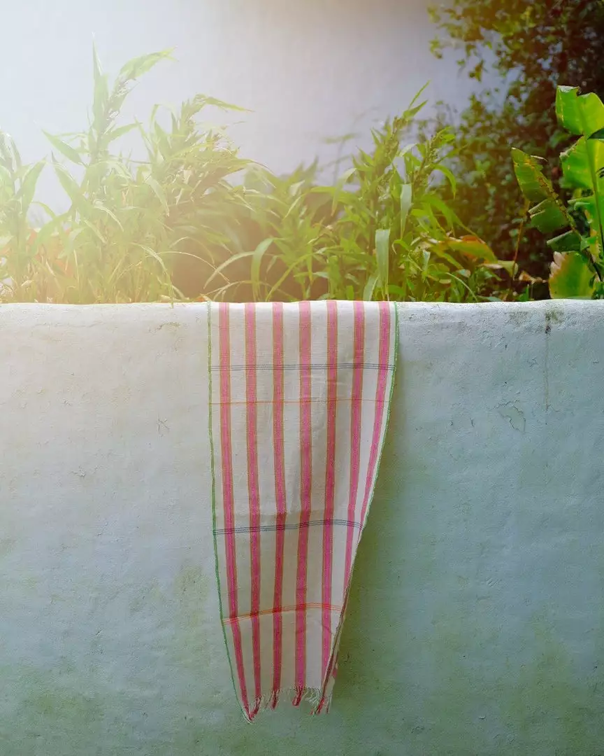 Soil To Studio Sarla Table Runner 3 Soil To Studio Sarla Table Runner