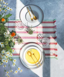 Soil To Studio Sarla Table Runner