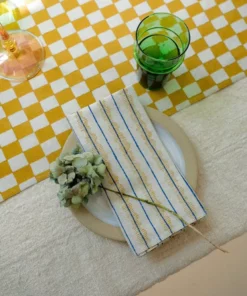 Soil To Studio Sneha Linen Napkin Set Kitchen + Dining