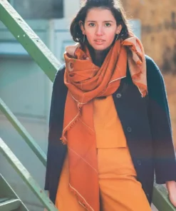 Soil To Studio Sushmita Color Blocked Merino Scarf Accessories 11 Soil To Studio Sushmita Color Blocked Merino Scarf Accessories