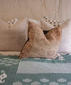 Soil To Studio Tanvi Ikat Throw Blanket Home Goods 9 Soil To Studio Tanvi Ikat Throw Blanket Home Goods