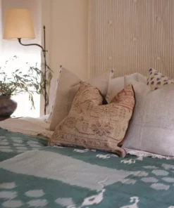 Soil To Studio Tanvi Ikat Throw Blanket Home Goods 10 Soil To Studio Tanvi Ikat Throw Blanket Home Goods