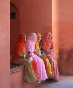 Soil To Studio Teejan Linen Throw Pillow Cover - Bright Pink 15 Soil To Studio Teejan Linen Throw Pillow Cover - Bright Pink