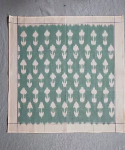 Soil To Studio Kitchen + Dining Tisha Ikat Napkin Set