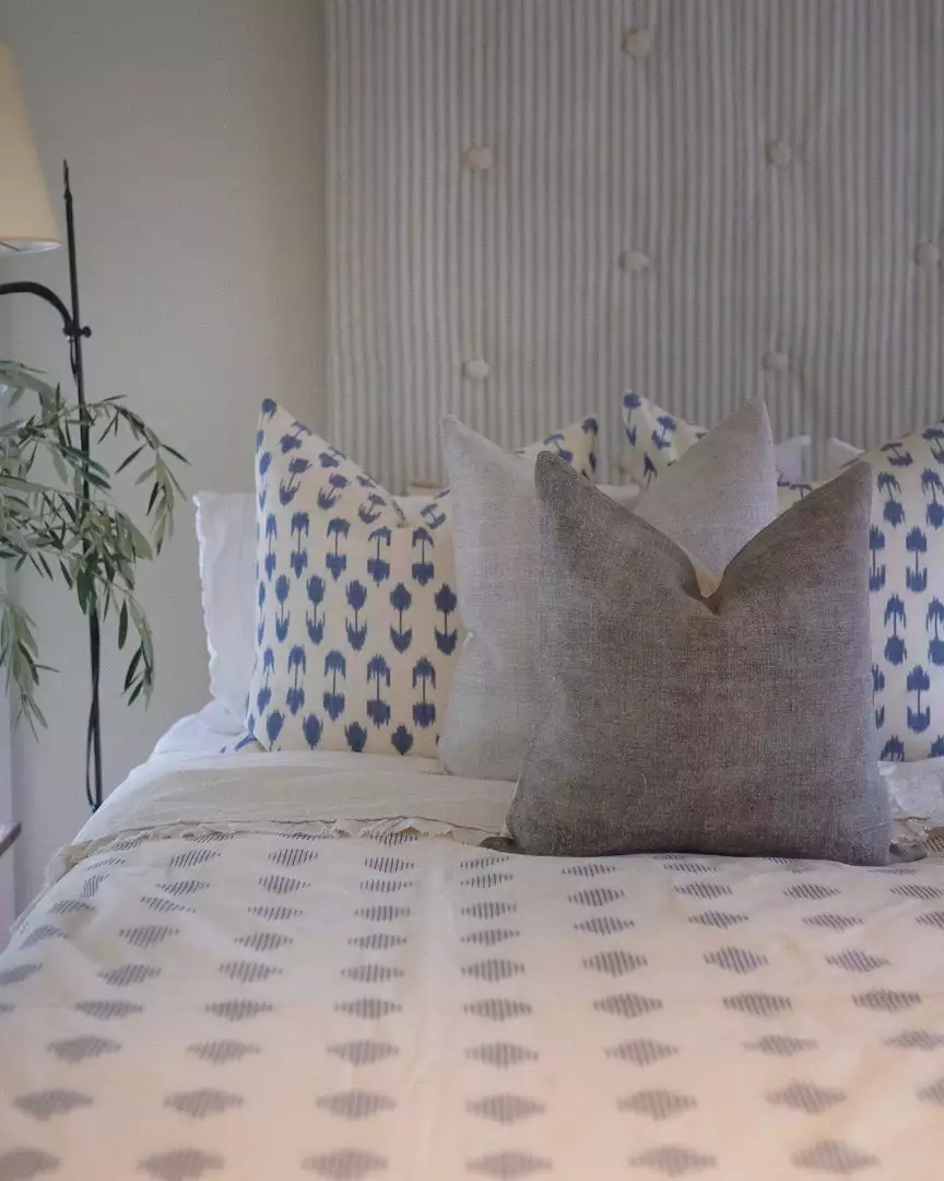 Soil To Studio Urmi Upcycled Hemp Throw Pillow Cover Home Goods 3 Soil To Studio Urmi Upcycled Hemp Throw Pillow Cover Home Goods