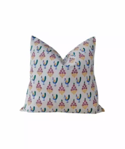 Soil To Studio Vani Linen Throw Pillow Cover Home Goods