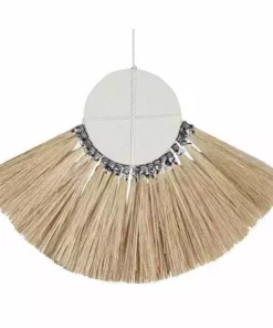 Casa Amarosa Soleil Fringe Mirror