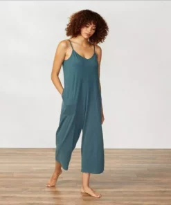 Coyuchi Solstice Romper