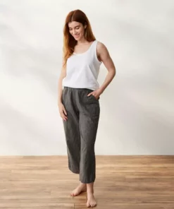 Coyuchi Solstice Tank Top - Alpine White