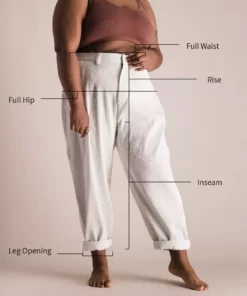 Soluna Collective Clothing Beech Balloon Pants