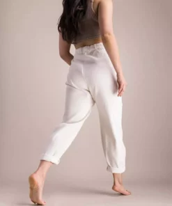 Soluna Collective Clothing Beech Balloon Pants