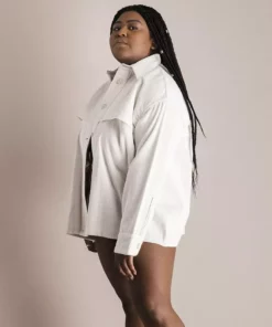 Soluna Collective Clothing Beech Utility Jacket