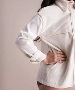 Soluna Collective Clothing Beech Utility Jacket