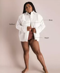 Soluna Collective Clothing Beech Utility Jacket