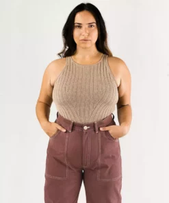 Soluna Collective Clay Cargo Pants New Arrivals