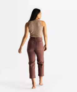 Soluna Collective Clay Cargo Pants New Arrivals