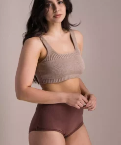 Soluna Collective Best Sellers Cremini Pima Knit Bra 12 Soluna Collective Best Sellers Cremini Pima Knit Bra