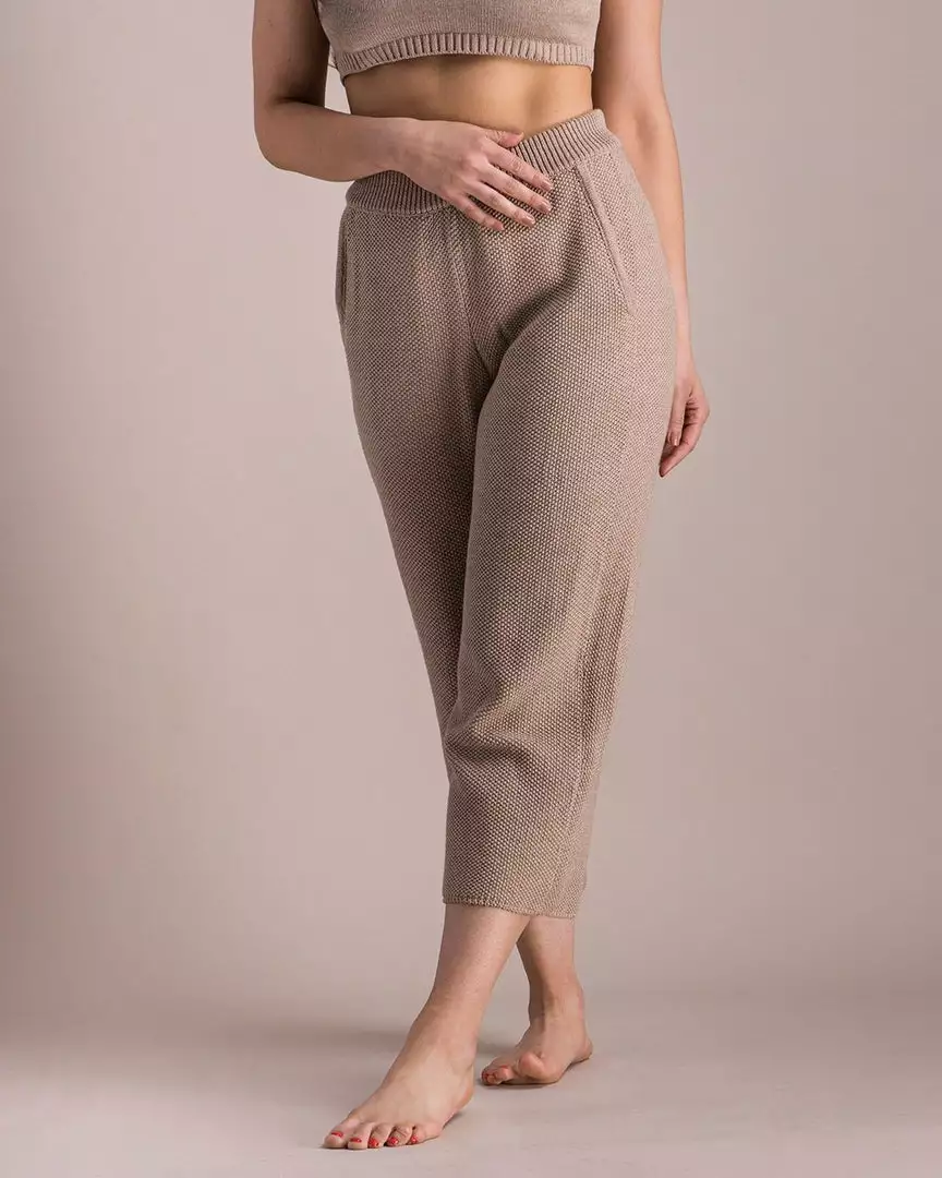Soluna Collective Cremini Pima Knit Pants Staff Favorites 3 Soluna Collective Cremini Pima Knit Pants Staff Favorites