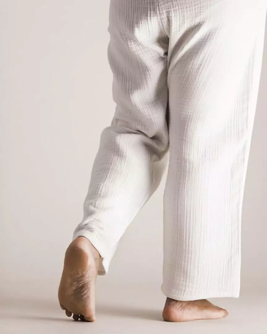 Soluna Collective Oyster Relaxed Pants 12 Soluna Collective Oyster Relaxed Pants