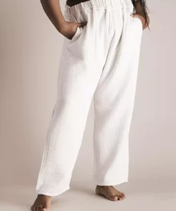 Soluna Collective Oyster Relaxed Pants 16 Soluna Collective Oyster Relaxed Pants